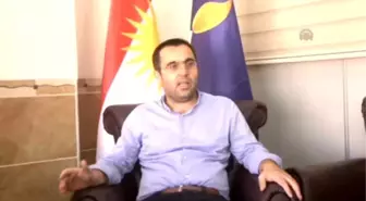 Goran Hareketi'nin Yöneticisi Muhammet Ali