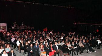 Kristal Elma Festivali'nde 3 Günlük Maraton Başladı