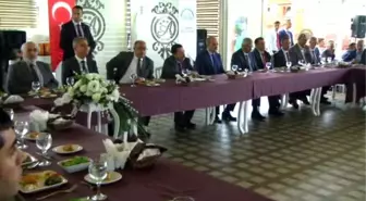 Kurtulmuş: 'Coğrafyamız Lime Lime Oldu. İstiyorlar Ki Türkiye'de Bu Sürecin İçerine Girsin'