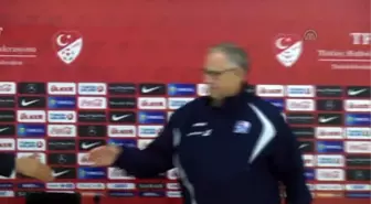 Maçın Ardından - Lars Lagerback