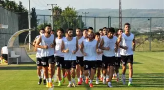 Manavgatspor'da Dersim Hazırlıkları