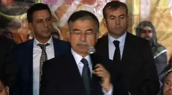 TBMM Başkanı Yılmaz: 'Bilin Ki Yaramız, Yasımız, Matemimiz Bir'