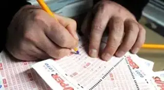 Süper loto 15 Ekim çekiliş sonuçları
