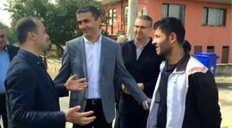 AK Parti 2.sıra Bolu Milletvekili Adayı Fehmi Küpçü İddialı Konuştu