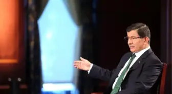 Başbakan Davutoğlu'nun Açıklamaları
