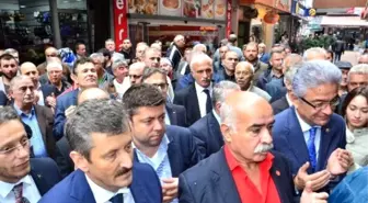 Çınaraltı Restoran Hizmete Girdi