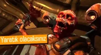 Doom 4'ün Kapalı Alpha Süreci Başlıyor. İşte Silahlar ve Diğer Detaylar