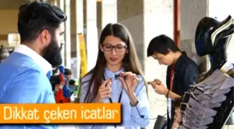 Genç Mucitler Mini Maker Faire'de Buluştu