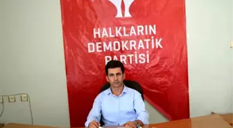 HDP'li Ekinci: Canlı Bombalar Dışarıda, Canlı Kalkanlar İçerde