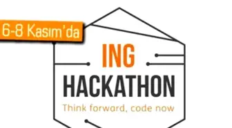 Ing Hackathon İçin Başvurular Başladı