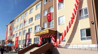 Kahramanmaraş'ta 24 Derslikli Okul Törenle Açıldı