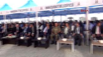 Kahramanmaraş'ta 24 Derslikli Okul Törenle Açıldı