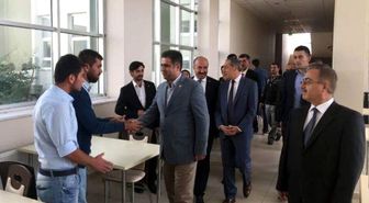 Milletvekili Fırat, Gölbaşı İlçesinde Vatandaşlarla Bir Araya Geldi