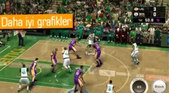 Nba 2k16 İos ve Android İçin Yayınlandı