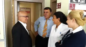 Sağlıkçılardan, Sait Gönen'e Tam Destek