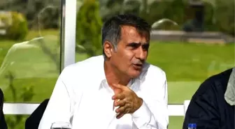 Şenol Güneş'ten Şike Yorumu