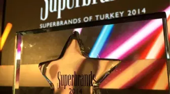 Superbrands Türkiye'den Hepsiburada.Com'a 'SÜPERMARKA' Ödülü