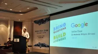 Uluslararası Antalya Üniversitesi'nde Akdeniz Bilişim Zirvesi