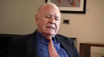 Yatırım Uzmanı Marc Faber, Aa Muhabirinin Sorularını Yanıtladı