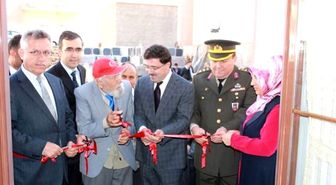 Yozgat Restore Edilen Tarihi Konak Hizmete Açıldı