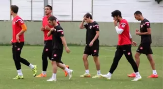 Adanaspor'un Gençleri Hırslı