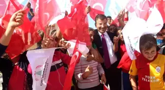 AK Parti Adayları İlçelerde