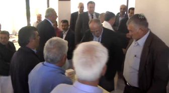 AK Parti Genel Başkan Yardımcısı Özdağ, Muhtarlar ve Sivil Toplum Kuruluşları ile Bir Araya Geldi