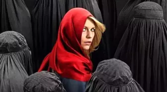 Arap Sanatçılar 'Homeland' Dizisini Kandırdı
