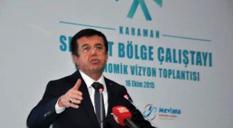 Bakan Zeybekci: Tl, Dolar Karşısında Yüzde 21 Değer Kaybetti