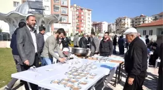 Bozüyük'te Muharrem Ayının İlk Aşuresi Semerkand Derneği'nden