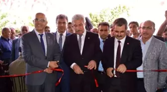 Chp, Besni İlçesinde Seçim Bürosunu Açtı