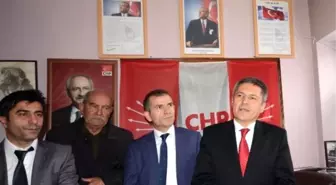 CHP Milletvekili Adayı Yiğit Sarıkamış'ta