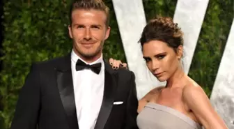 David Beckham ve Victoria Beckham Saray Aldı