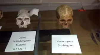 Denizli Adamı Paris'te...