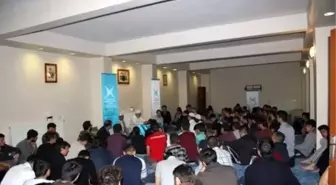 Erkam Vakfı'ndan Tügva Yurduna Ziyaret