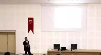 Gaziantep'te 'Eğitimde Girişimcilik' Konferansı