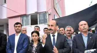 Hakkari'de, Hdp'li Vekillerin '3g' Tepkisi