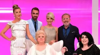 İşte Benim Stilim All Star Eleme Gecesi Tanıtım (Neşe Karaböcek, Cem Belevi)