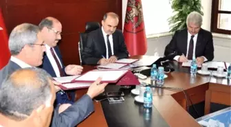 Karapınar'a Yapılacak İmam Hatip Lisesi İçin Protokol İmzalandı