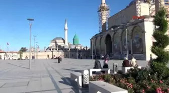 Konya Morgan Freeman, Mevlana İçin Konya'ya Geliyor