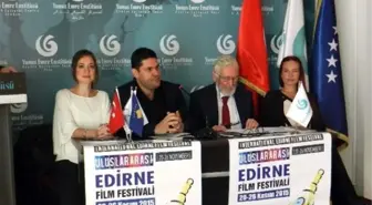 Kosova'da Edirne Uluslararası Film Festivali Tanıtıldı