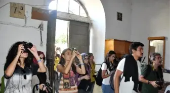 Kuşadası Belediyesi-yıldız Teknik Üniversitesi İşbirliği ile Restorasyon Çalışması