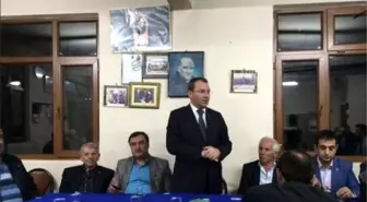 Milletvekili Uncuoğlu: 'Gereken Dersi Aldık'