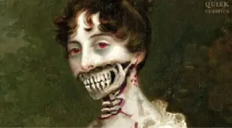 Pride And Prejudice And Zombies'den İlk Kanlı Fragman