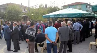 Şehit Babası Teröre Lanet Yağdırdı