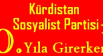 Silahı ve Şiddeti Reddeden Psk, 40 Yıl Sonra Legal Siyaset İçin Türkiye'ye Dönüyor