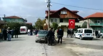 Şırnak'ta Şehit Olan Polis Furkan'ın Baba Evine Ateş Düştü