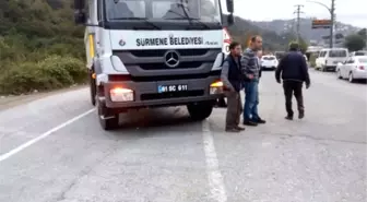 Trabzon'da Trafik Kazası: 7 Yaralı