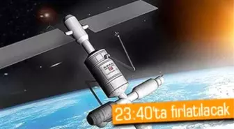 Türksat 4b Uydusu Bu Gece Fırlatılıyor