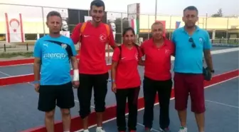 Yıldırımlı Sporcular Kıbrıs'a Damga Vurdu